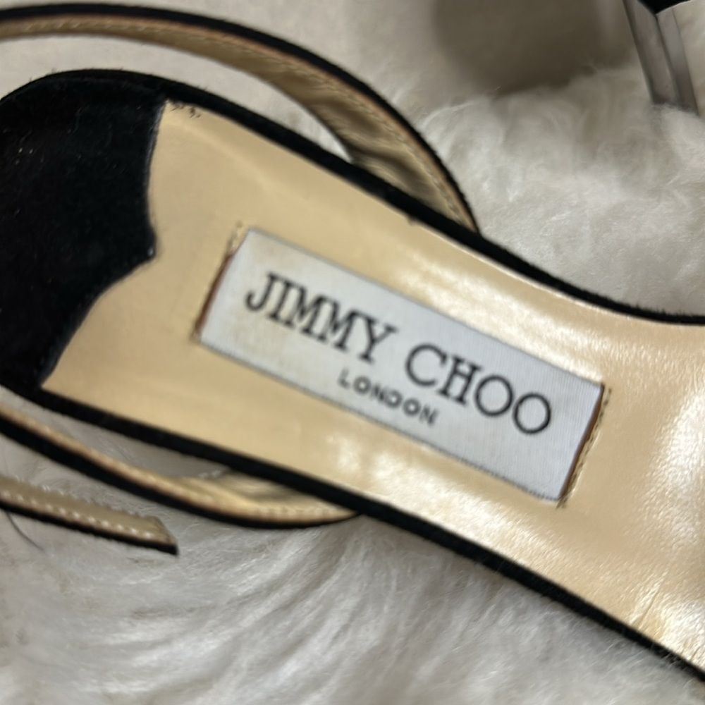💯Authentic Jimmy Choo Shoes Size 36🍀 - Picture 5 of 15